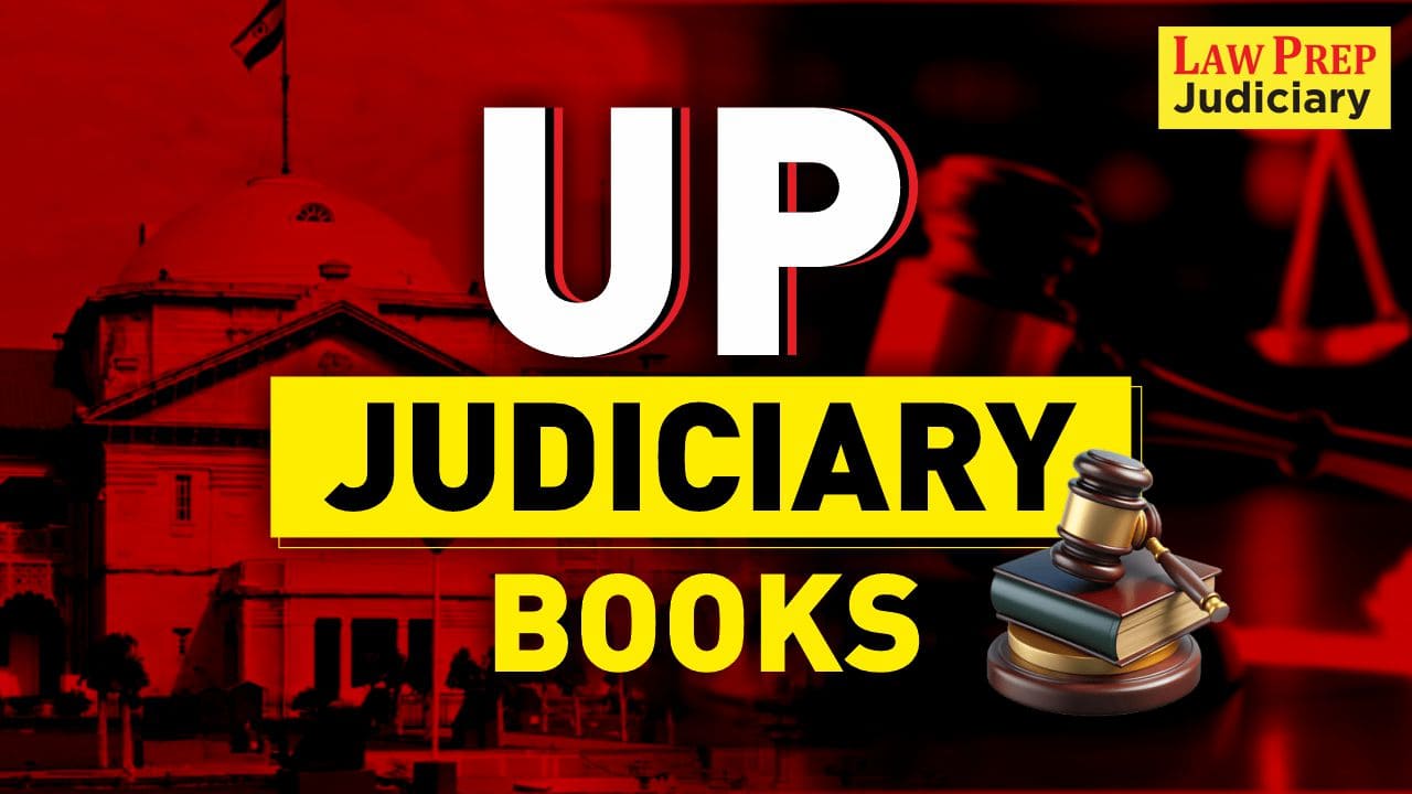 UP Judiciary Books