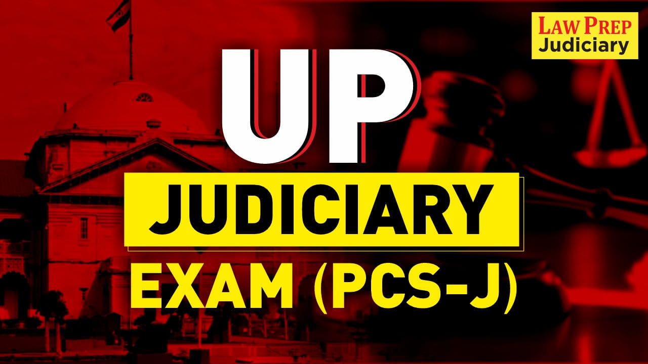 UP Judiciary Exam