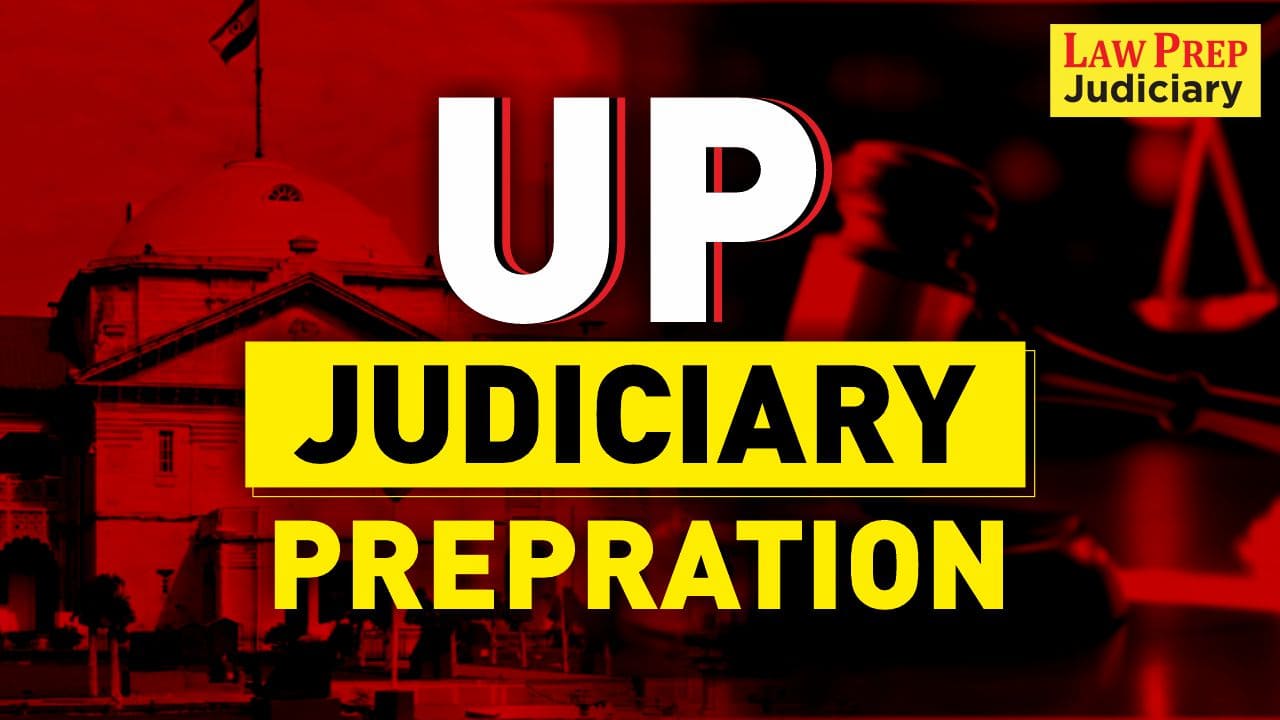 UP Judiciary Preparation