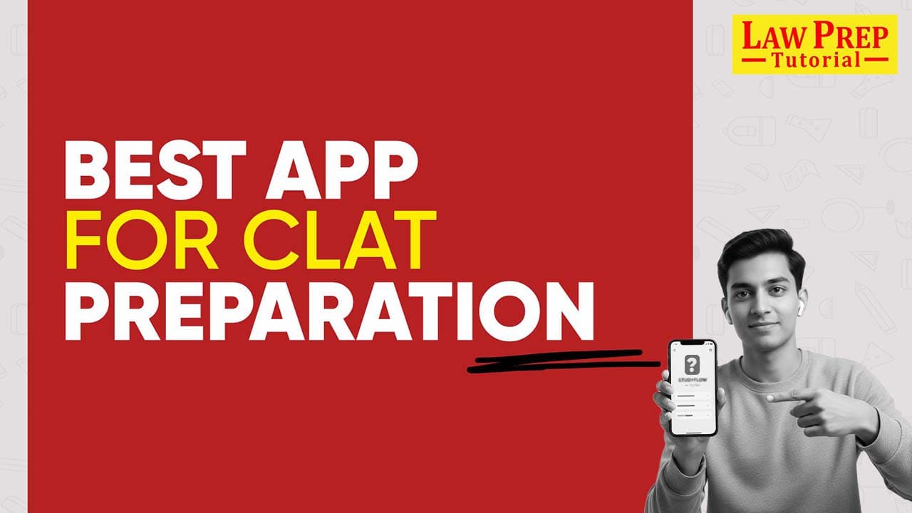 Best App for CLAT Preparation