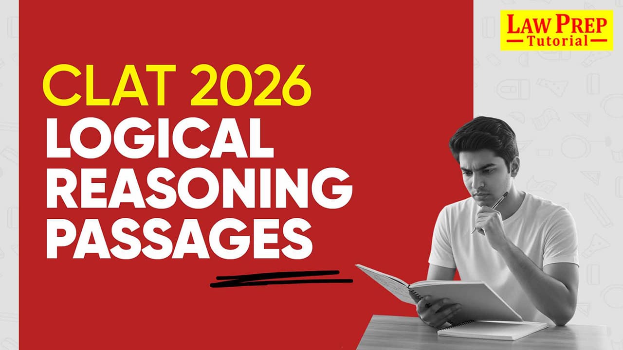 CLAT 2026 Logical Reasoning Passages