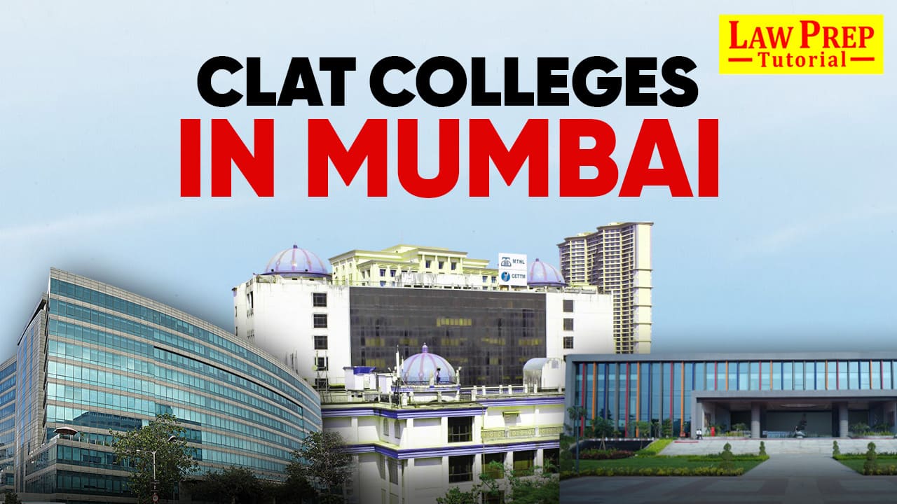 CLAT Colleges in Mumbai