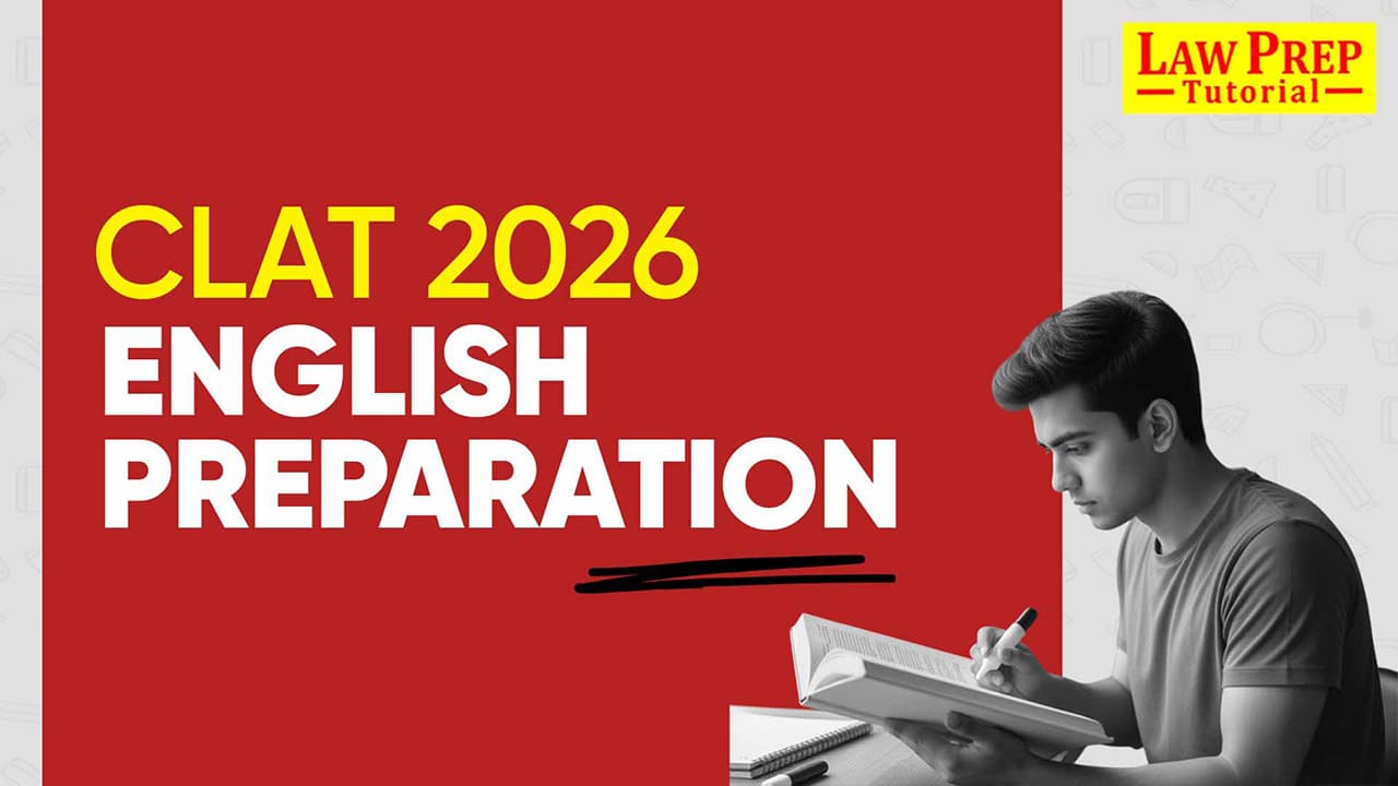 CLAT English Preparation