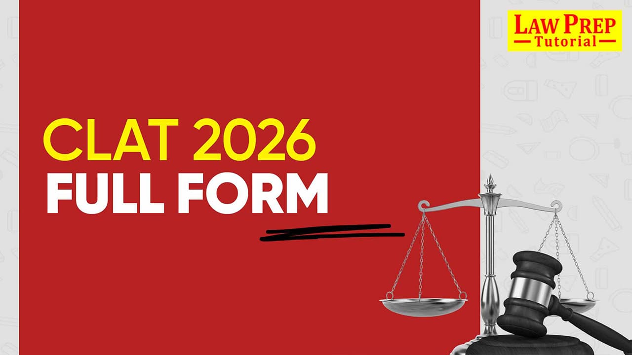 CLAT Full Form