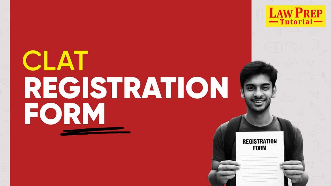 CLAT Registration Form