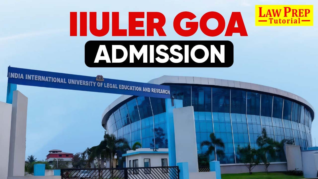 IIULER Goa Admission