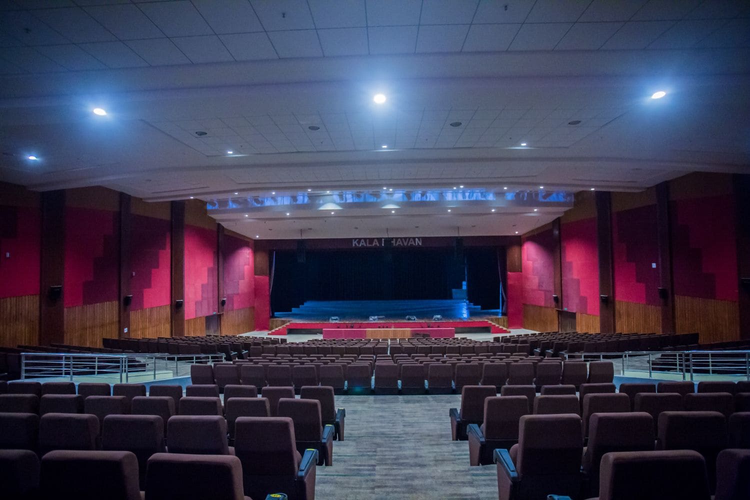 IIULER Goa Auditorium