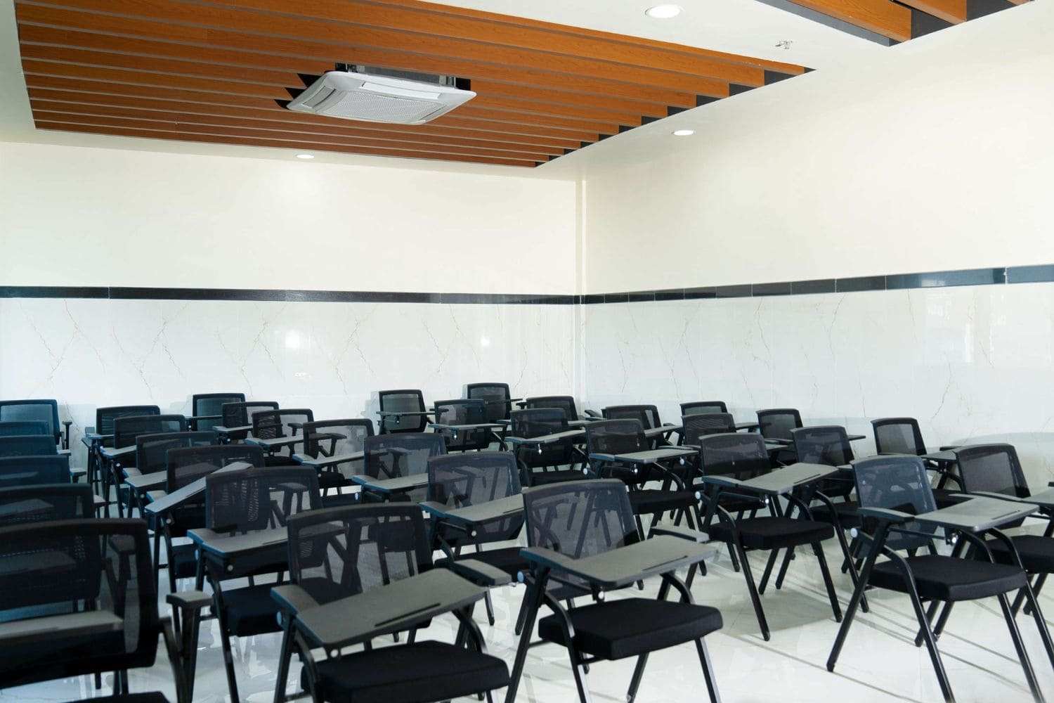 IIULER Goa Classroom