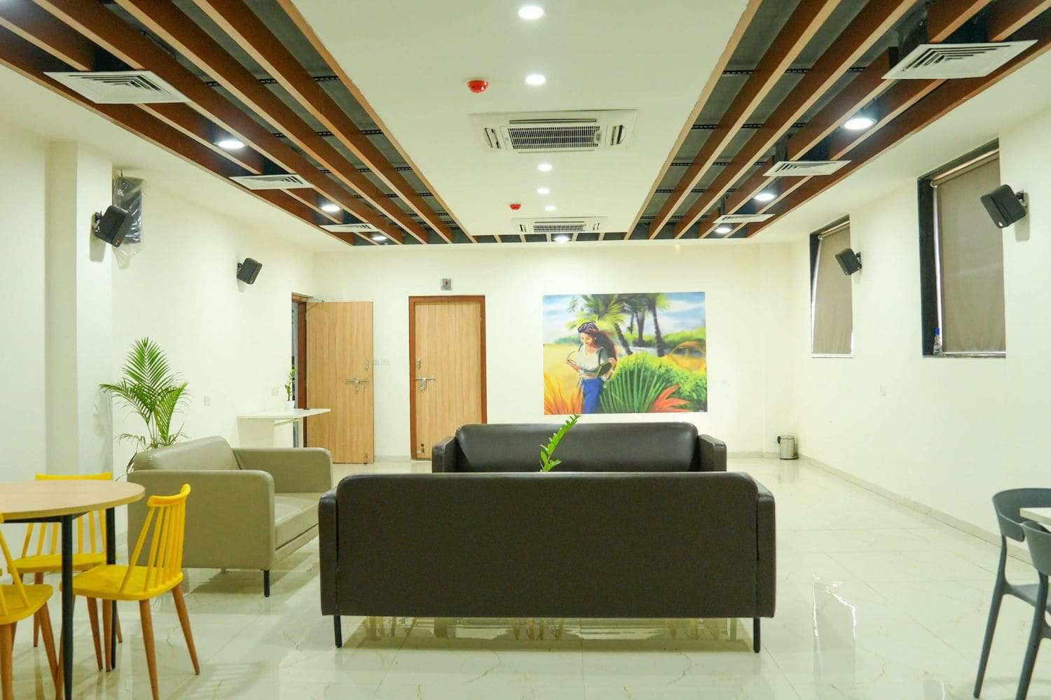 IIULER Goa Common Room