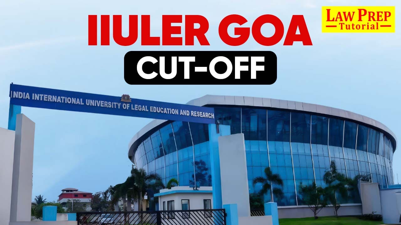IIULER Goa Cut Off