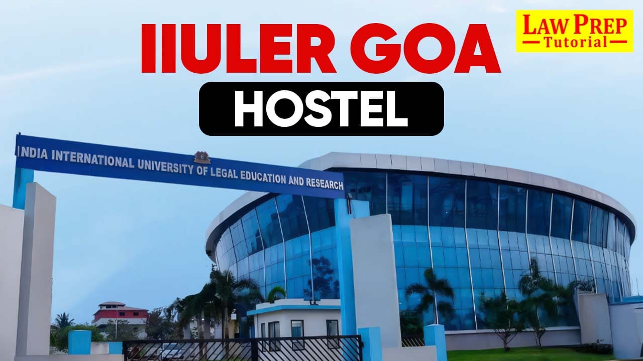IIULER Goa Hostel and Campus