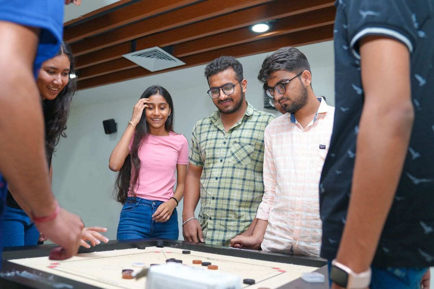 IIULER Goa Indoor Games