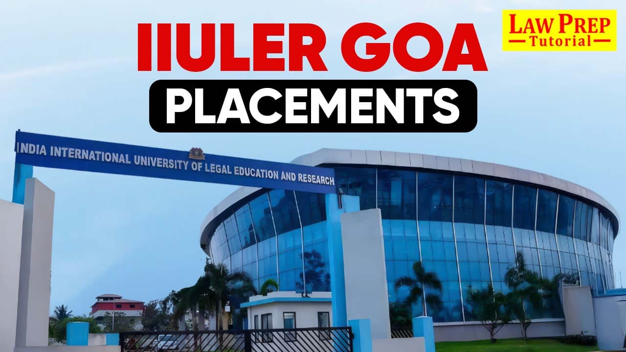 IIULER Goa Placements