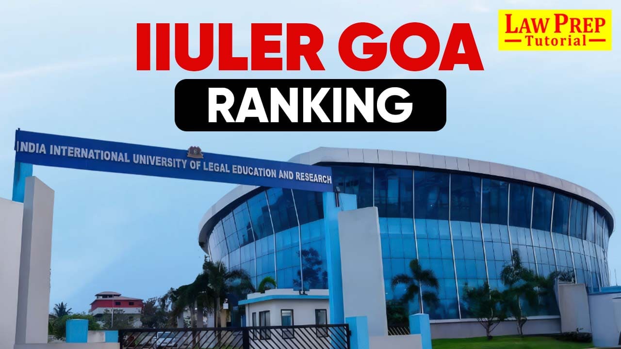 IIULER Goa Ranking
