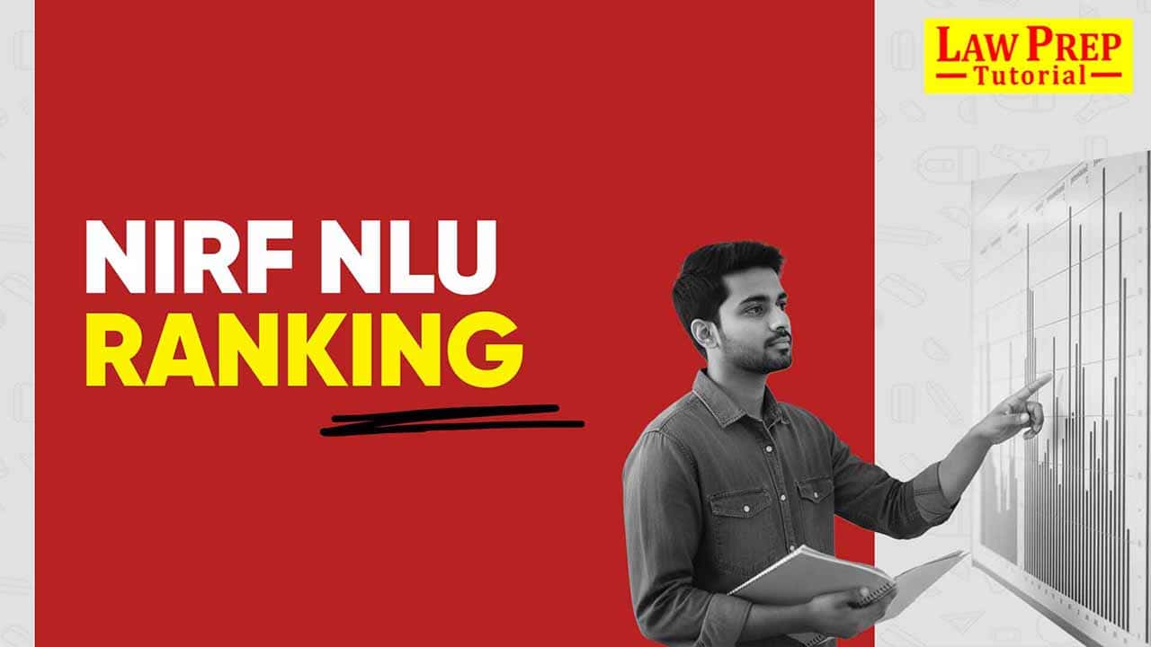 NIRF NLU Ranking