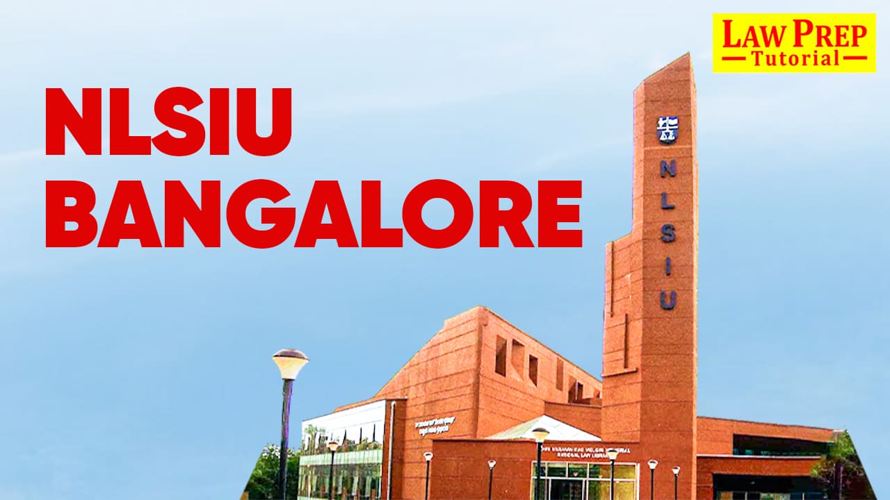 NLSIU Bangalore: All Details
