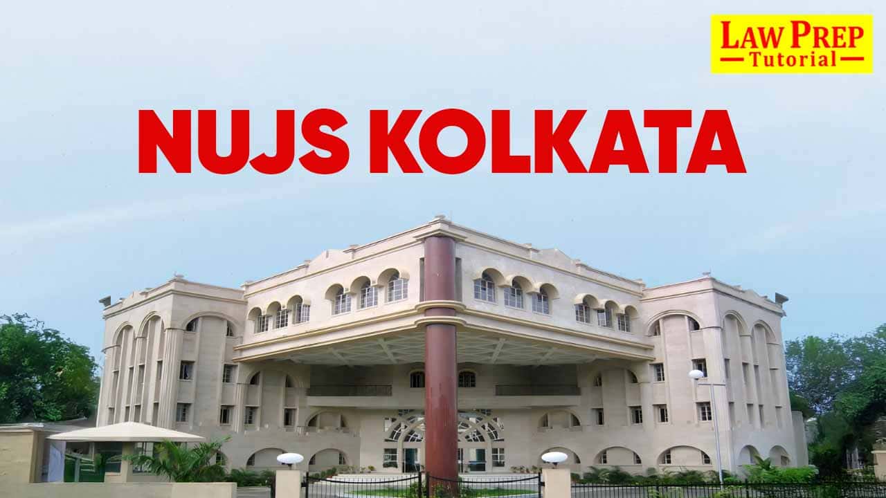 NUJS Kolkata - All details