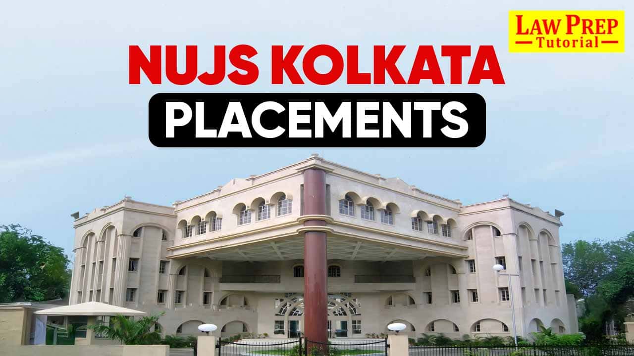 NUJS Kolkata Placements