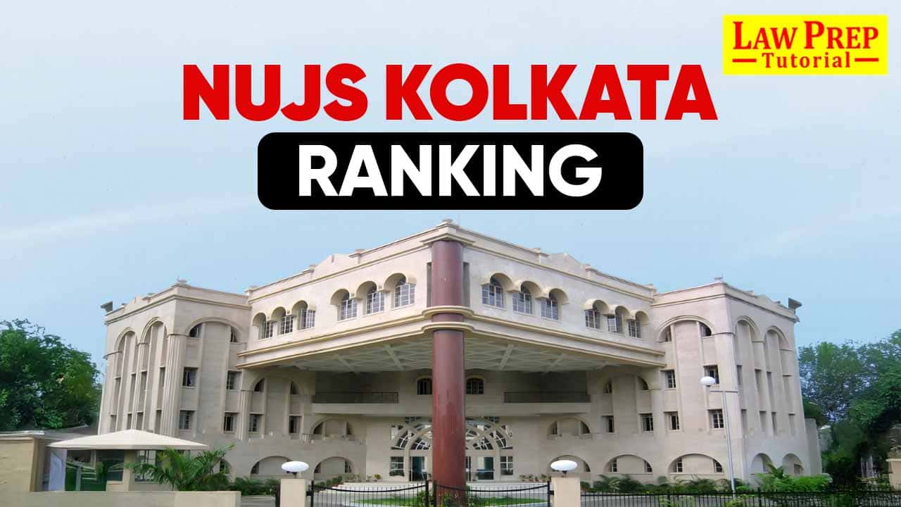 NUJS Kolkata Ranking