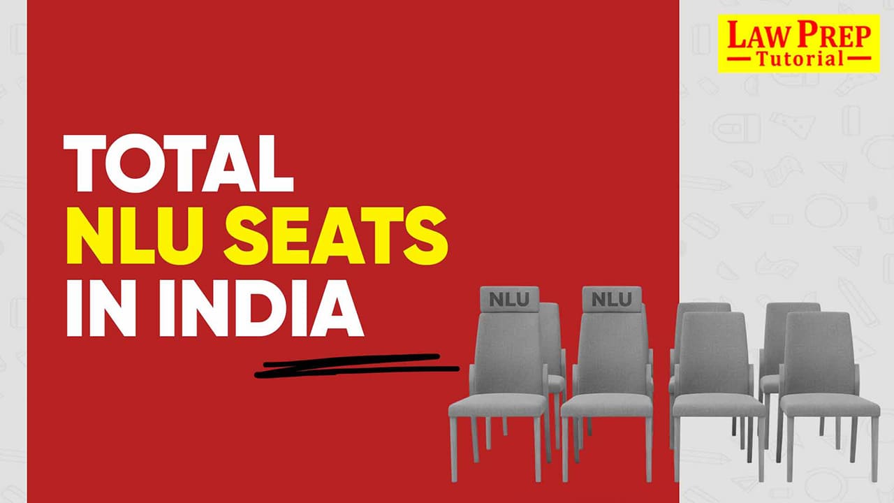 Total NLU seats in India