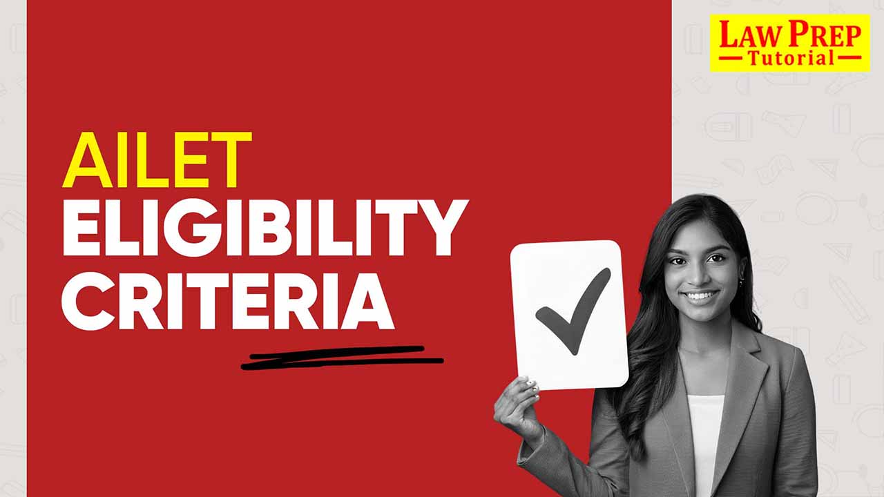 AILET Eligibility Criteria