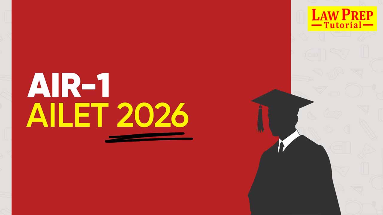 AIR-1 AILET 2026