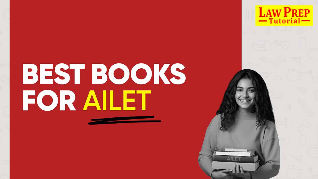 Best Books for AILET