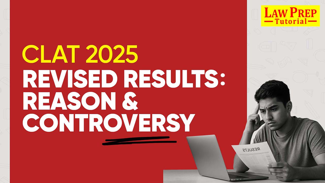 CLAT 2025 Revised Results