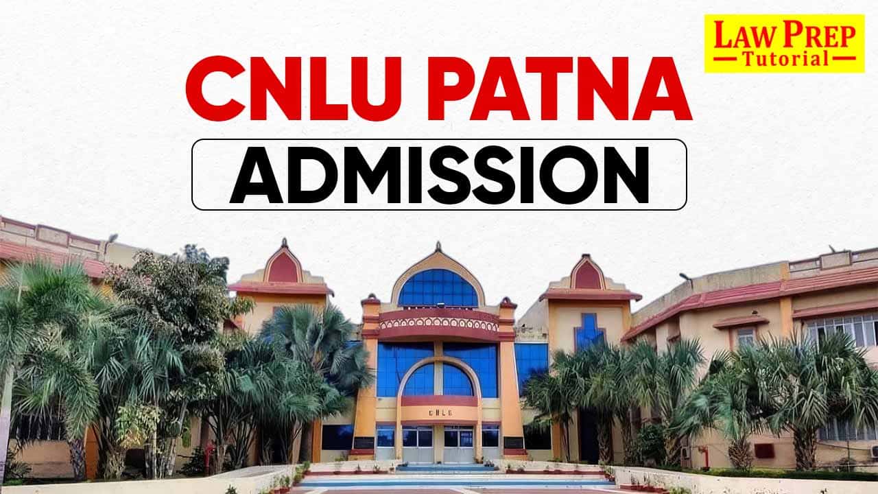 CNLU Patna Admission