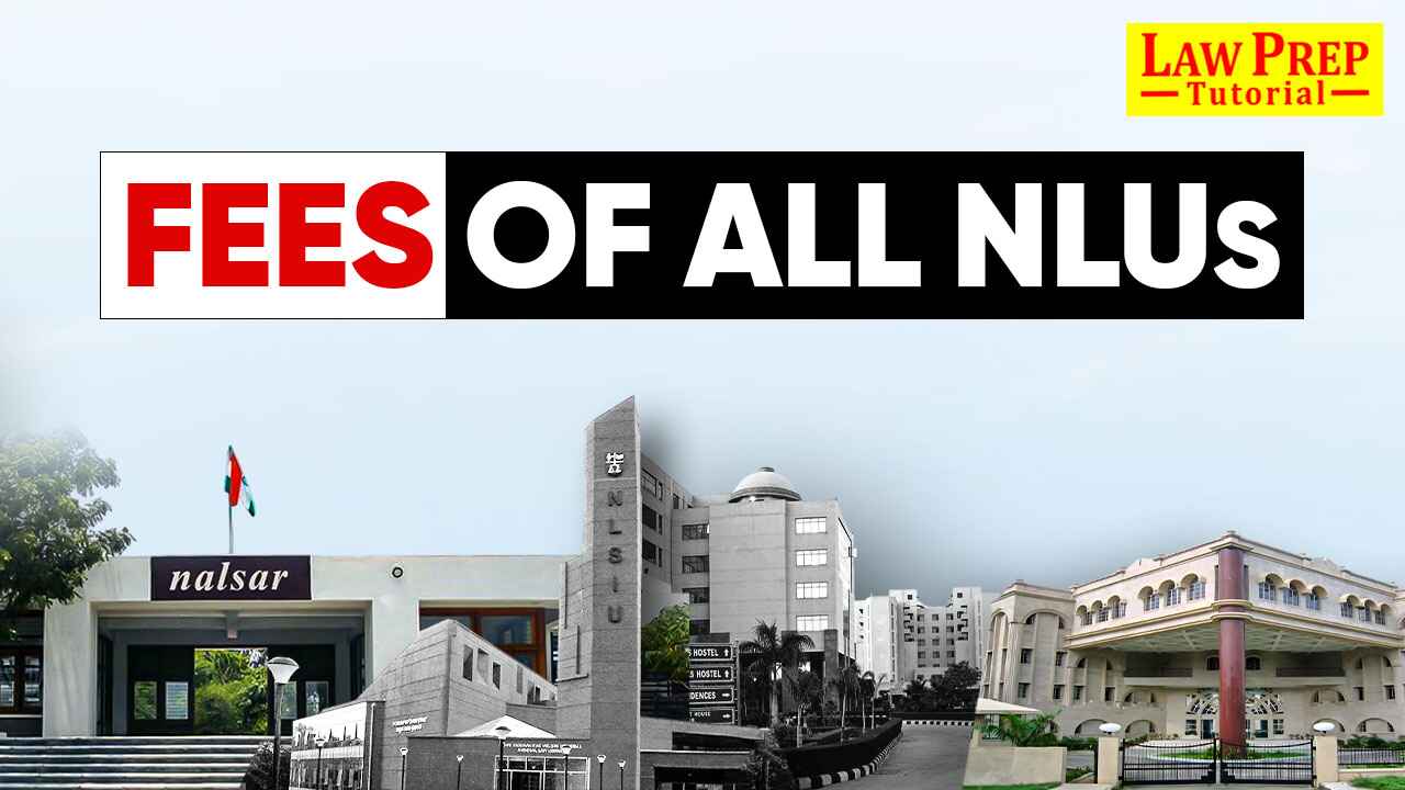 Fees of All NLUs