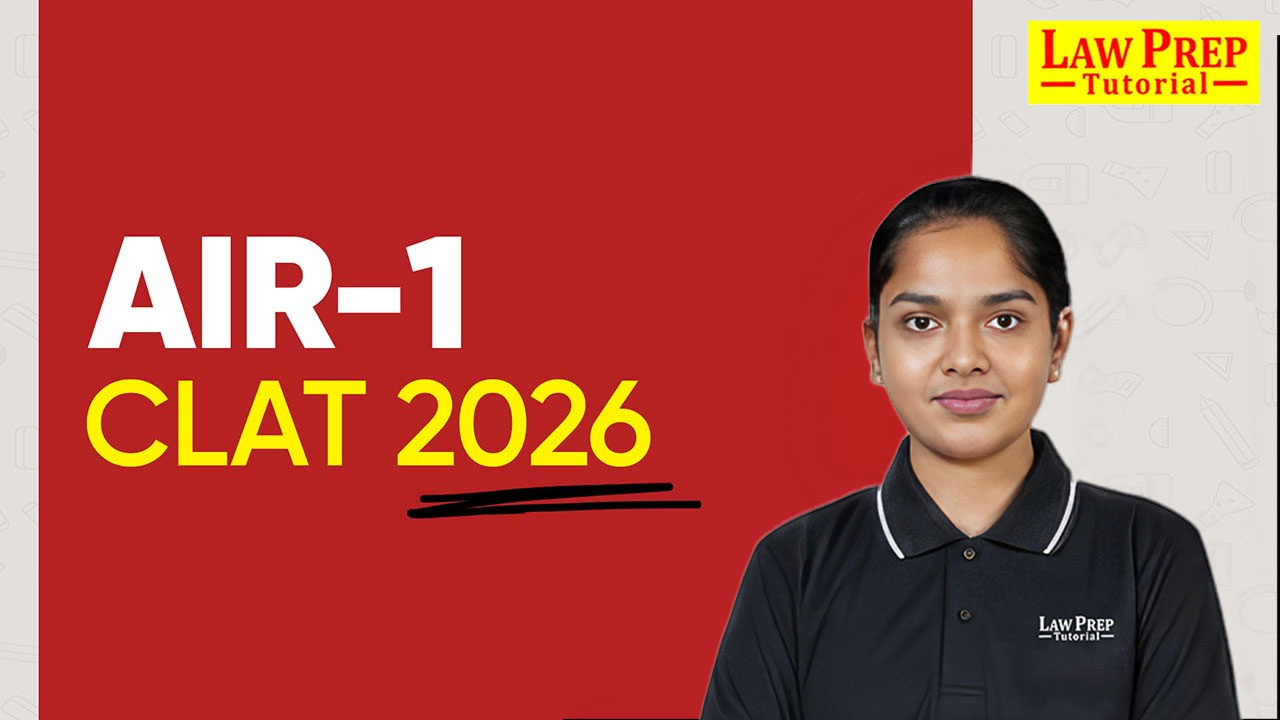 air1 clat 2026 geetali gupta
