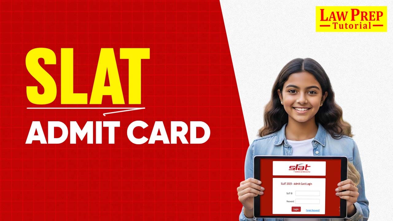 SLAT Admit Card