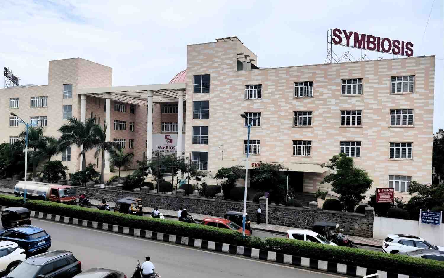 Symbiosis Law School Pune