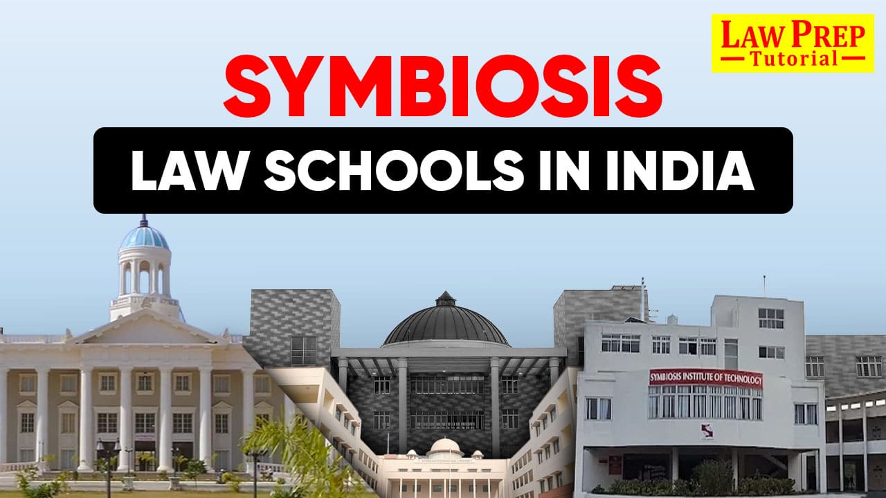 Symbiosis Law Schools in India