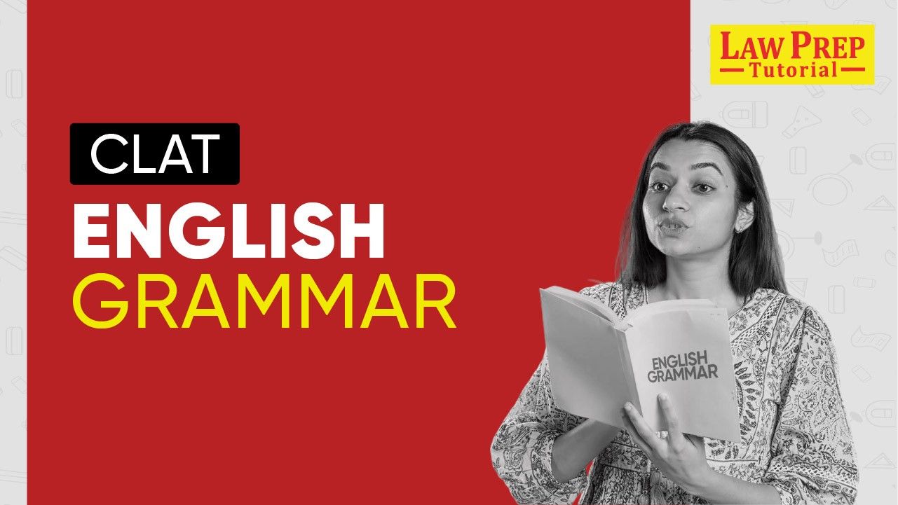 CLAT English Grammar