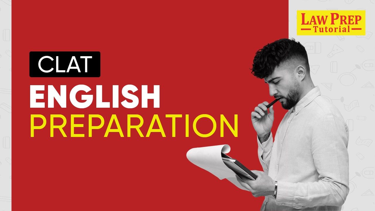 CLAT English Preparation