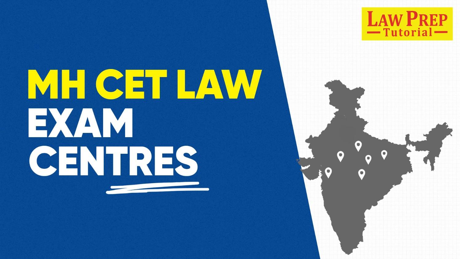 MH CET Law Exam Centres