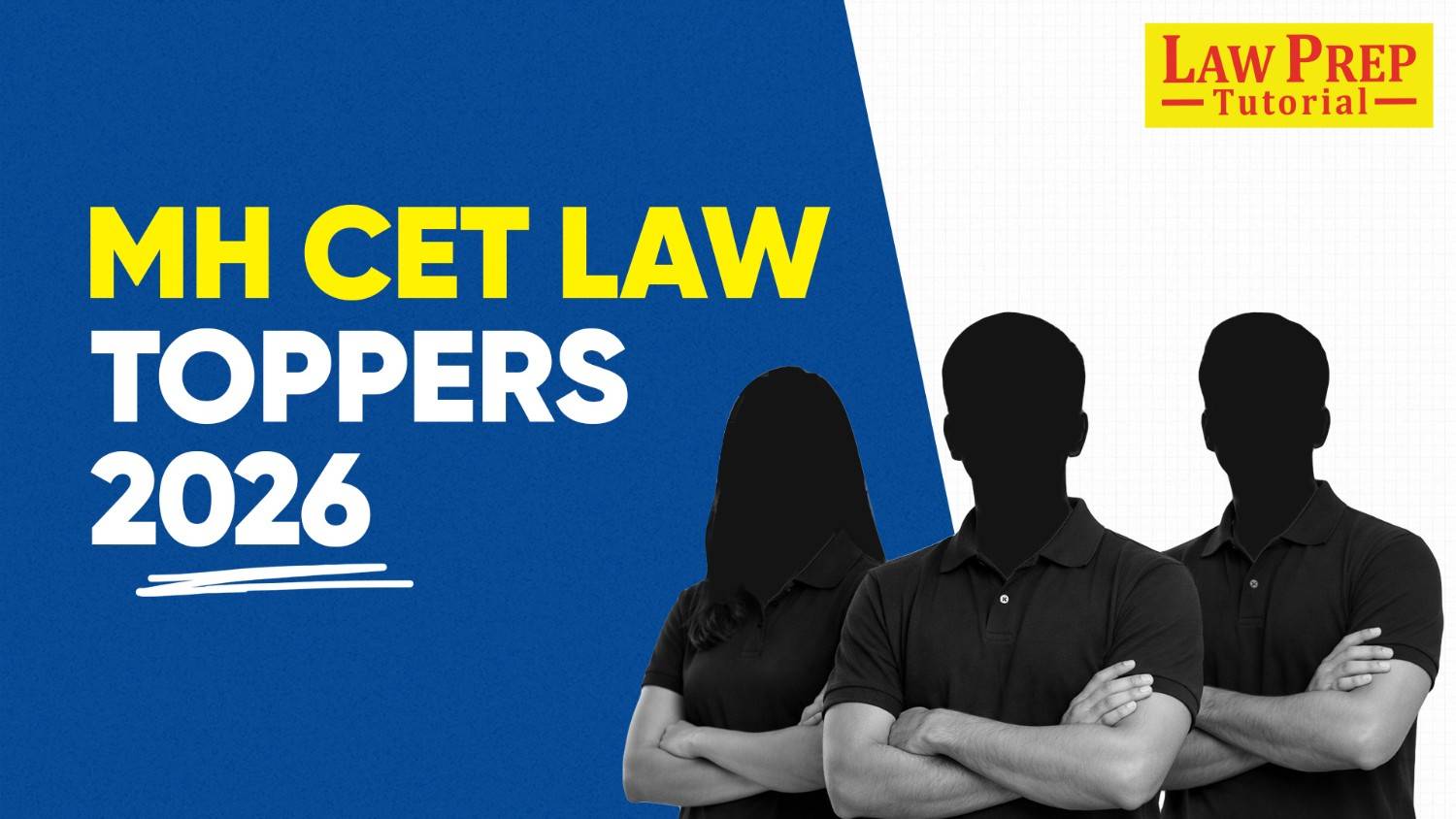 MH CET Law Toppers 2026