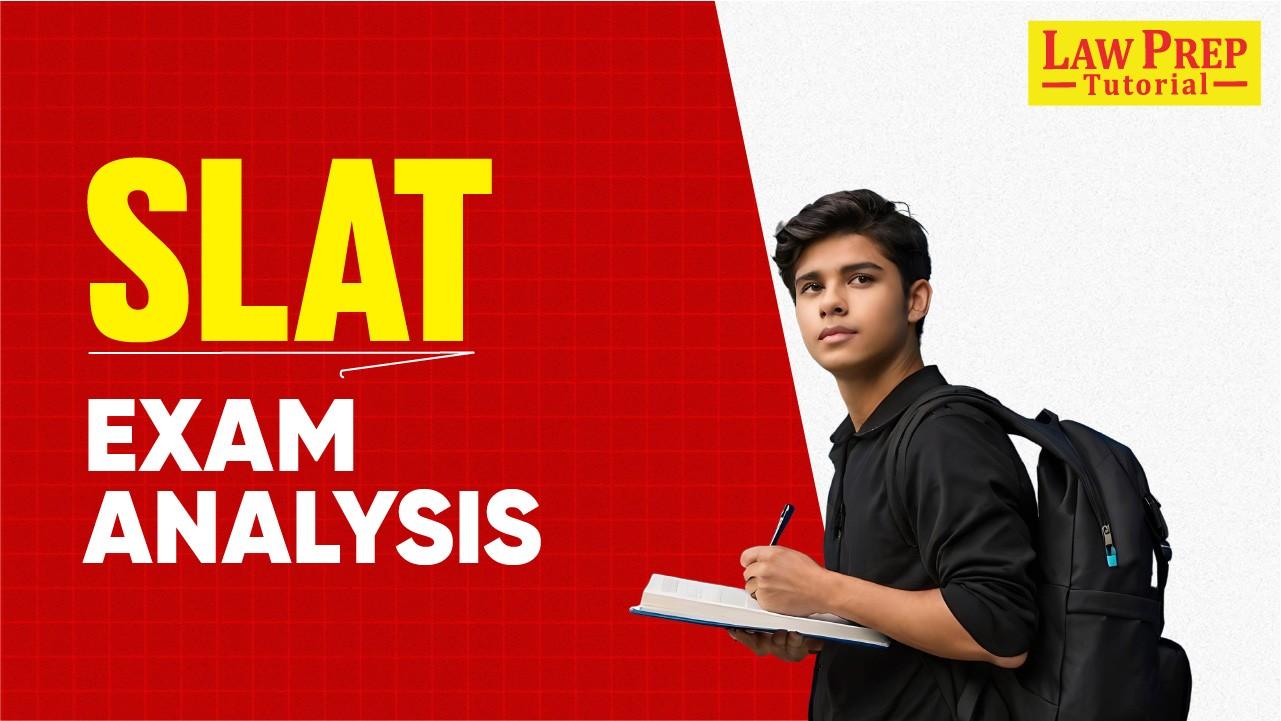 SLAT Exam Analysis