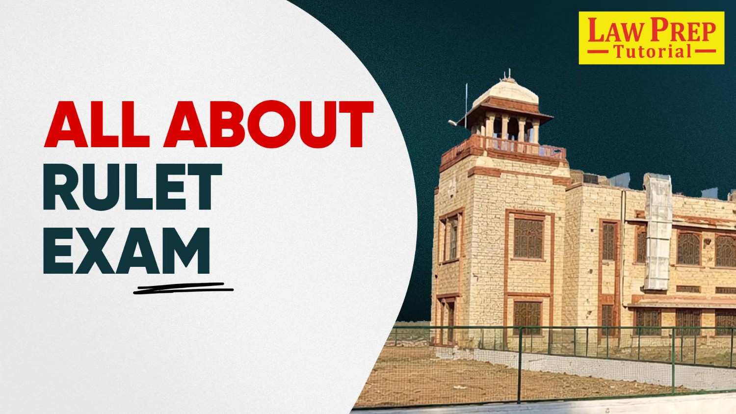 all about rulet exam