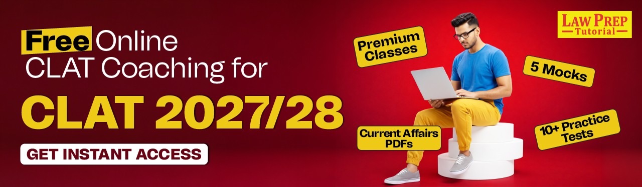 free online clat coaching