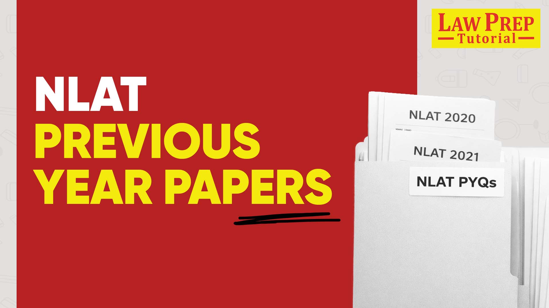nlat previous year papers