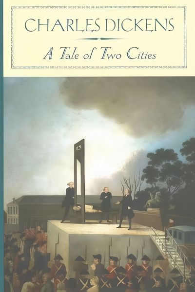 a tale of two cities by charles dickens