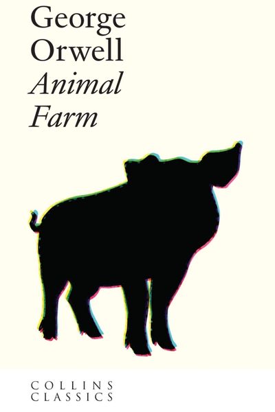 animal farm by george orwell