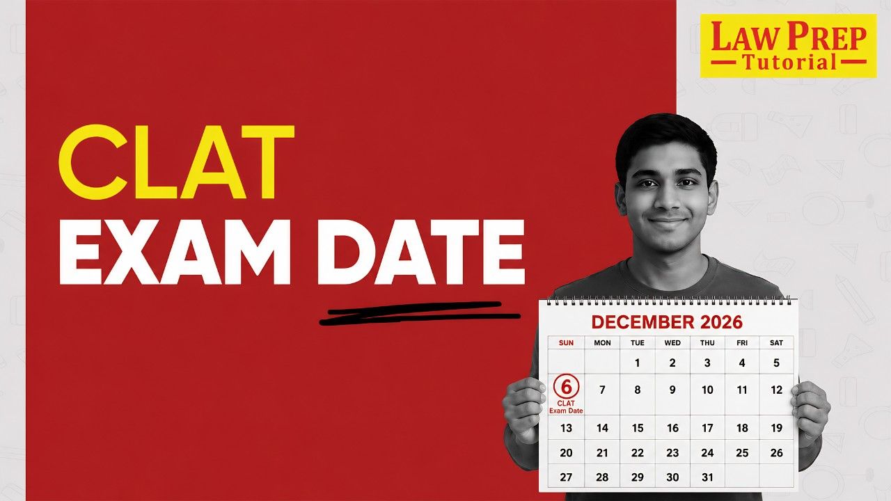clat exam date