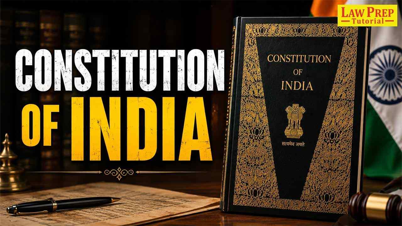 constitution of india