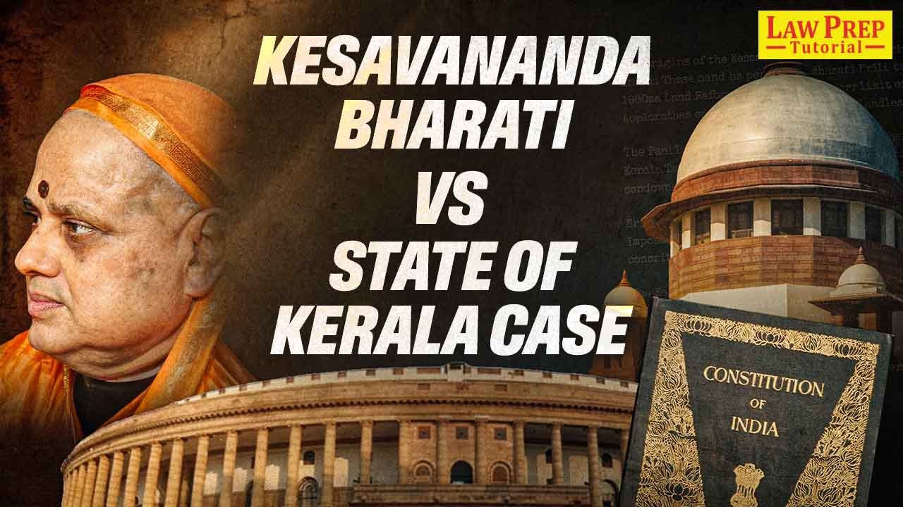 kesavananda bharati v state of kerala case