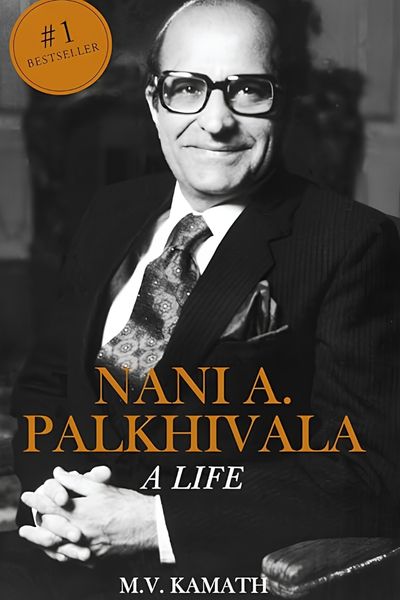 nani palkhivala a life by mv kamath