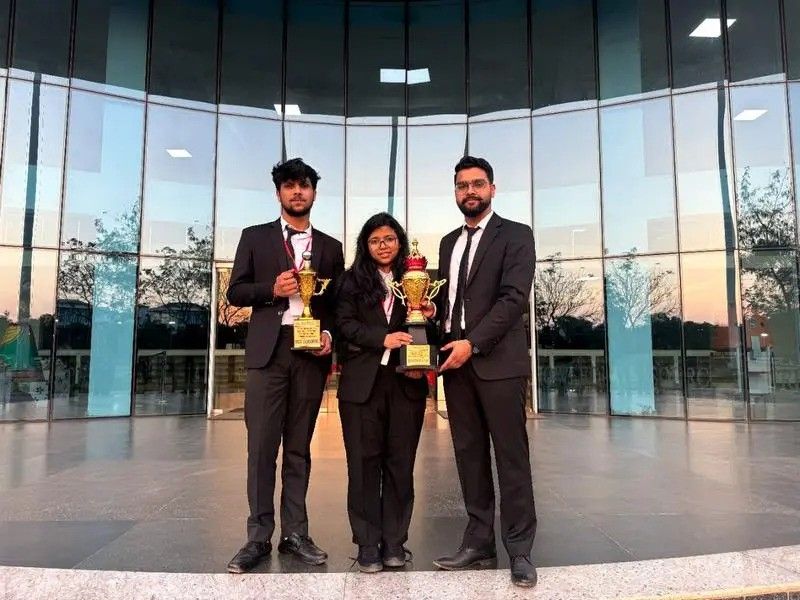Nani Palkhivala Moot Court Competition