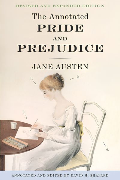pride and prejudice by jane austen